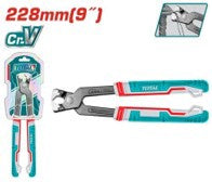 TOTAL Pliers Rabbit 9" THT2891 228MM CR-V