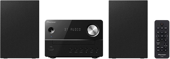 PIONEER Stereo X-EM26 Mini with Bluetooth