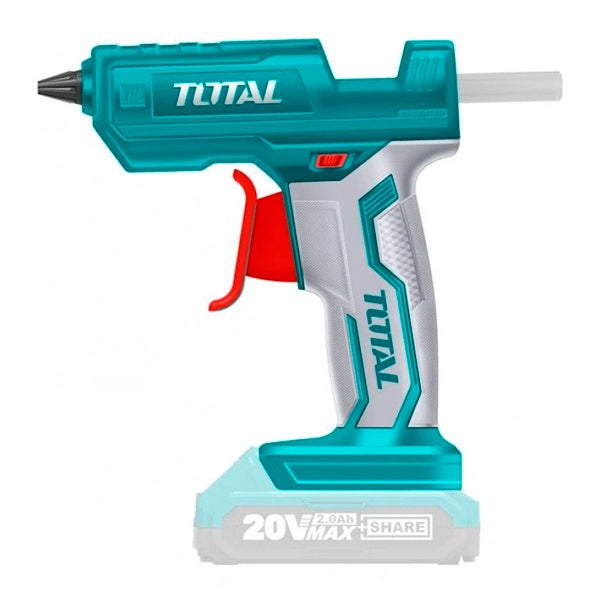 TOTAL Glue Gun TGGLI2001 20V LITHIUM-ION