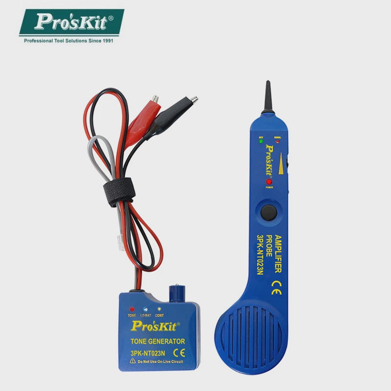 BLASTKING Tester Tone Probe Kitr I-85B3PKNT023N
