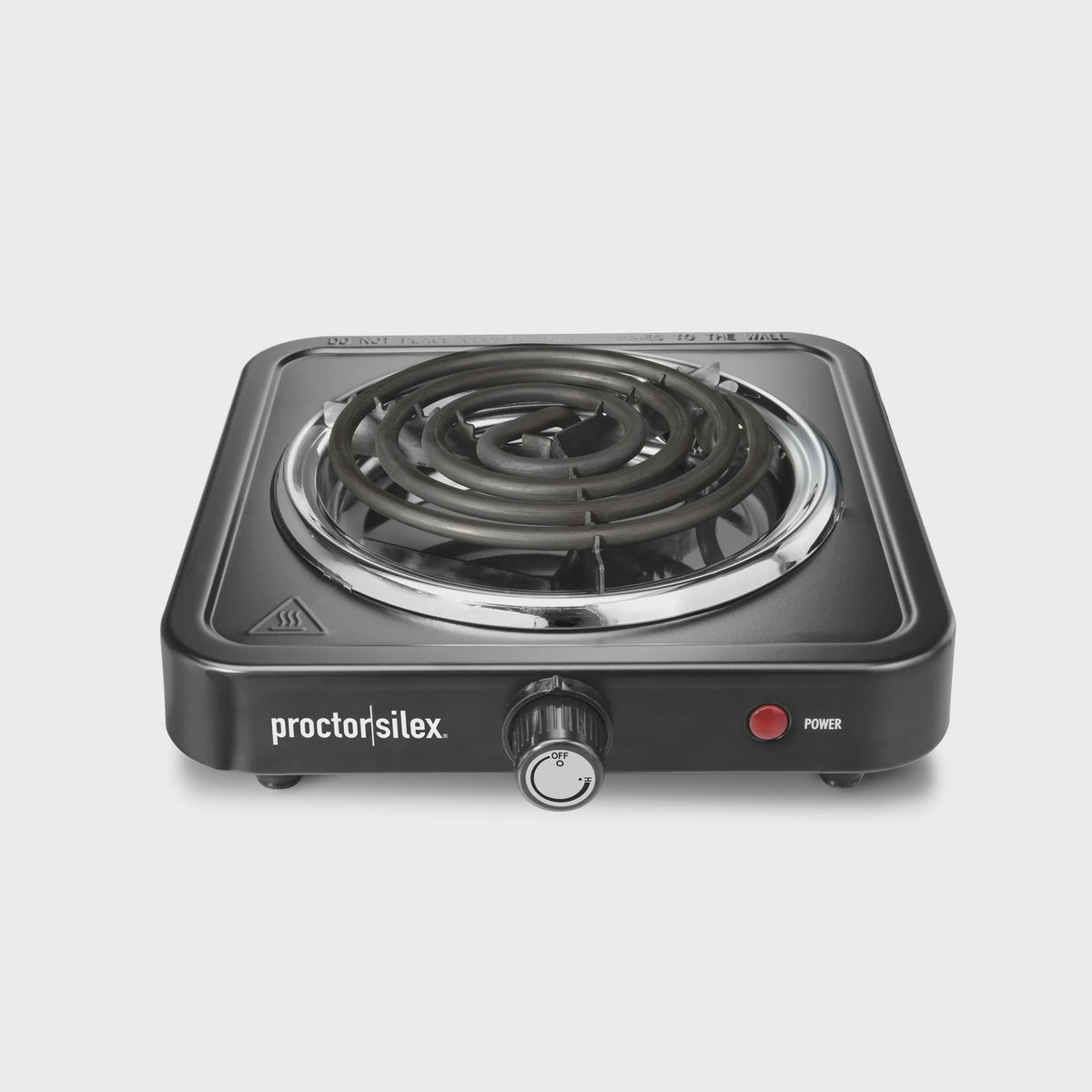 PROCTOR SILEX Hot Plate Single Burner 34105 Hotplate