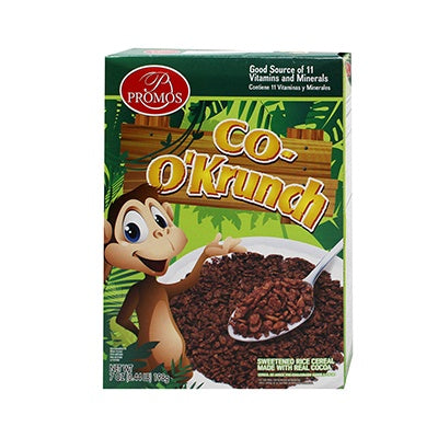PROMOS CO-O' Krunch 7OZ 198G