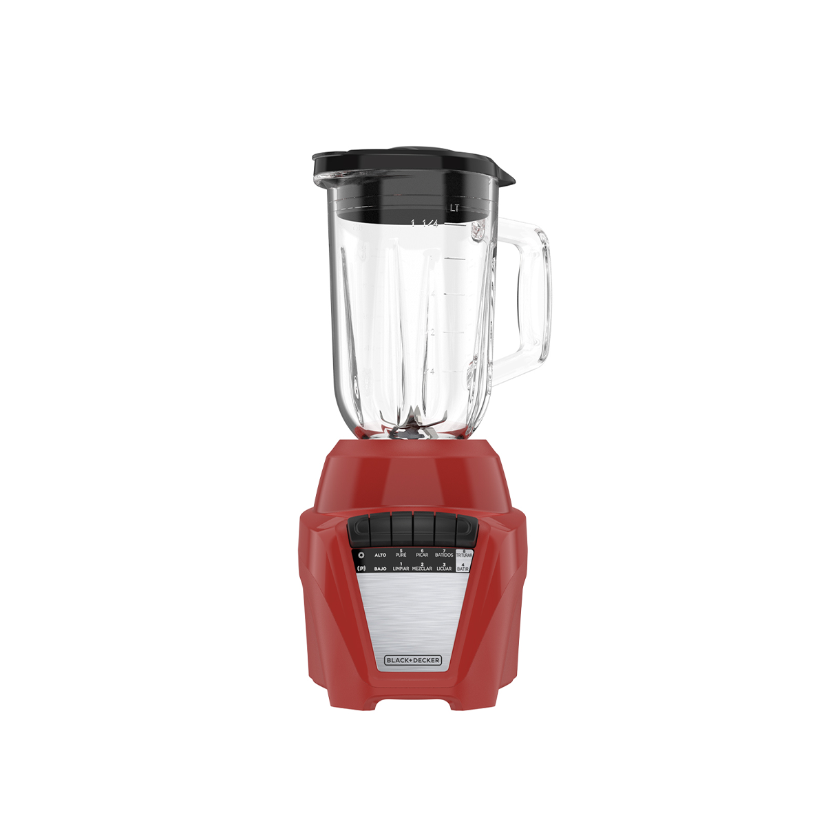 BLACK AND DECKER Blender Black & Decker 8SP BL0876-1RDLA