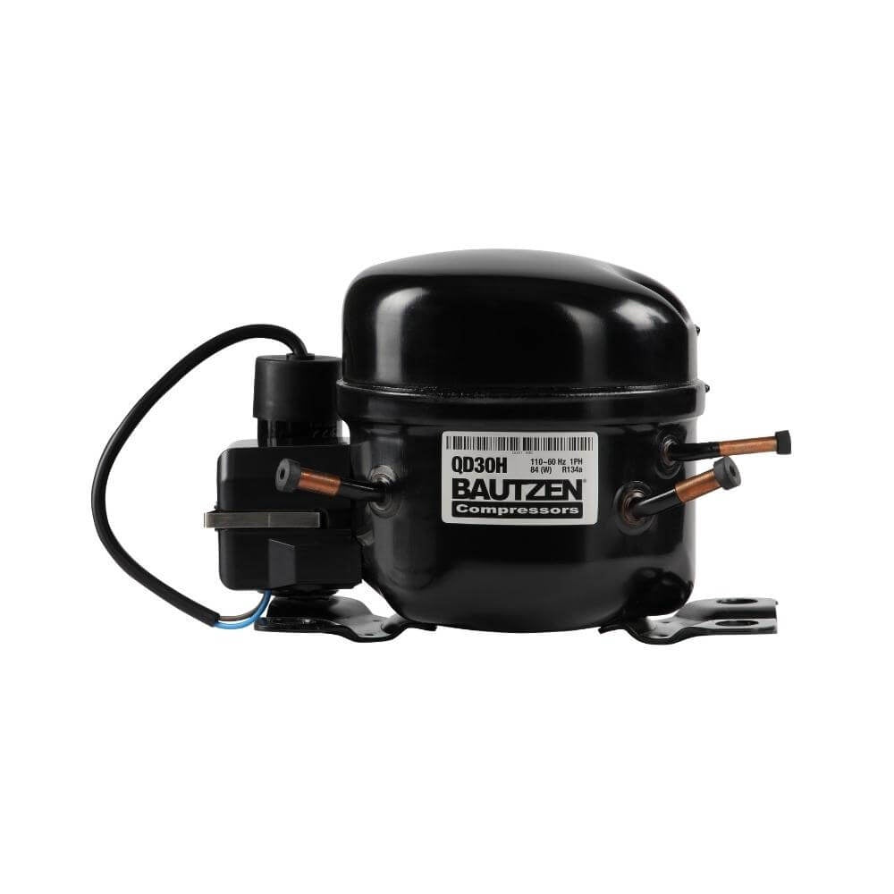 BAUTZEN Fridge Compressor QD75H 1/4 HP 110V R134A