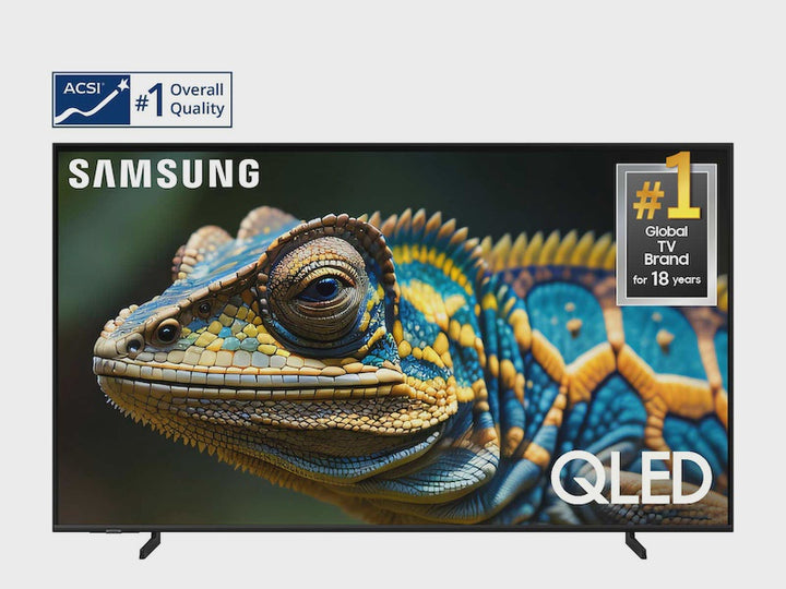 SAMSUNG Television 65" QN65Q60DAPX Smart Qled TV