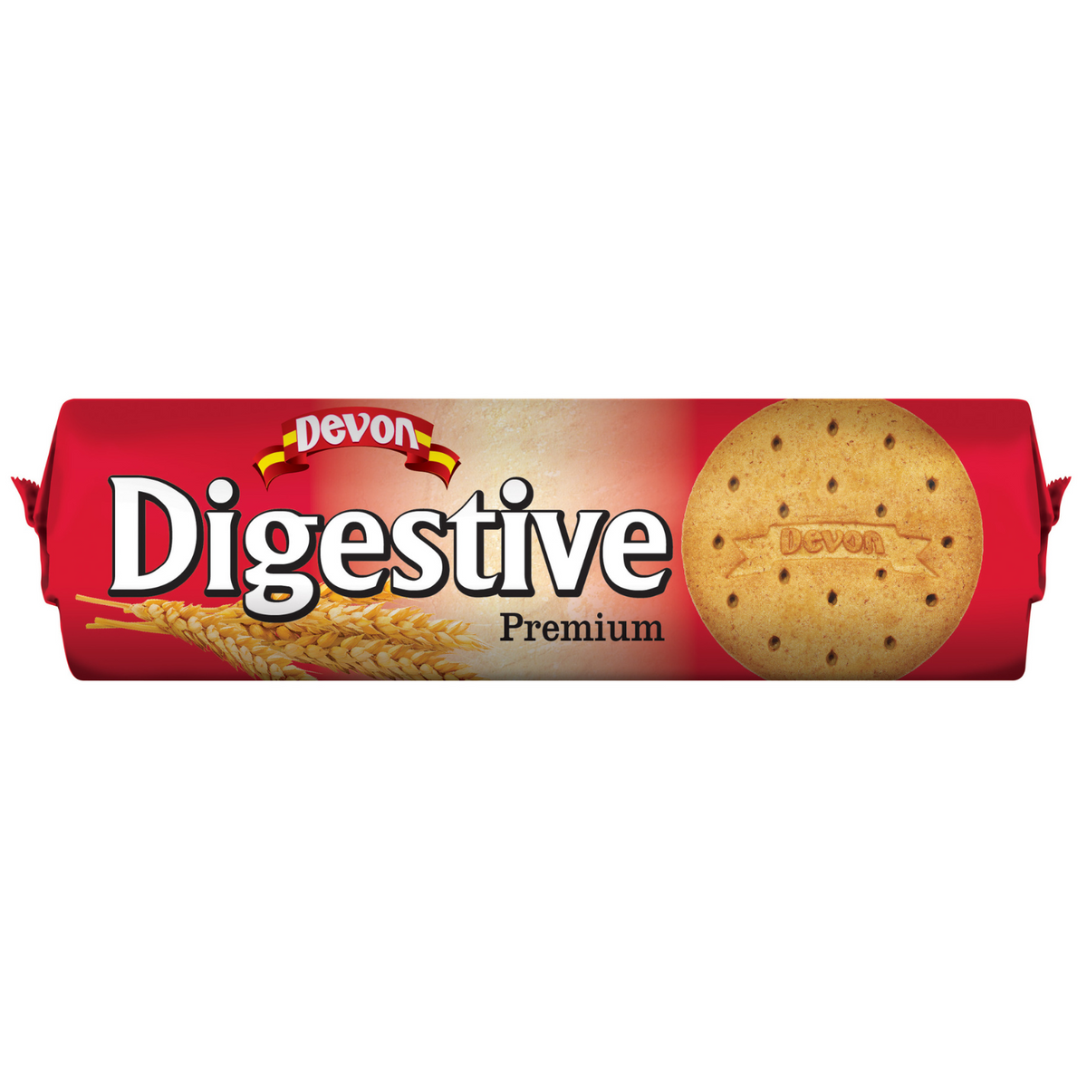 DEVON Biscuit Digestive Premium 190G 6.7OZ