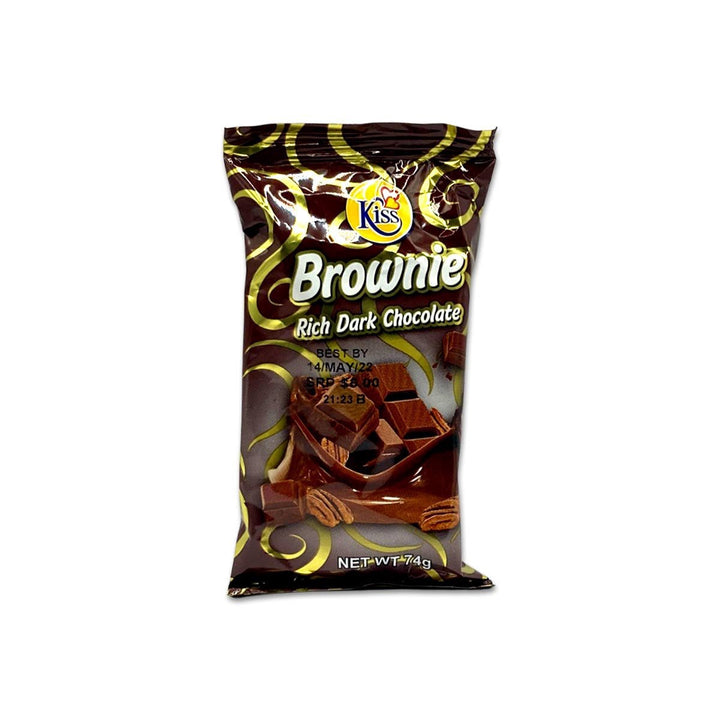KISS Brownie Rich Dark Chocolate 74G