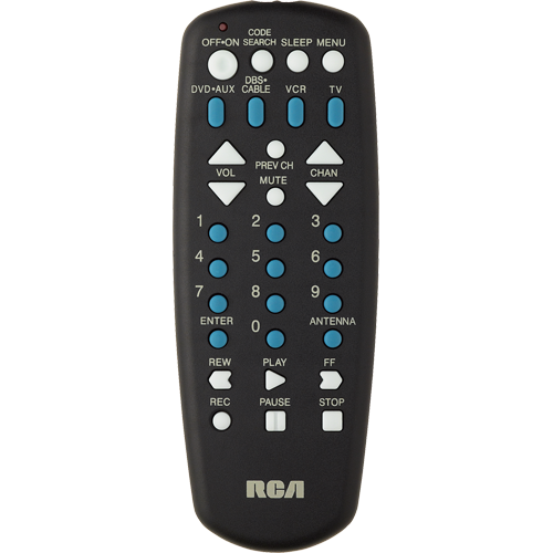 RCA Remote RCU404 Universal