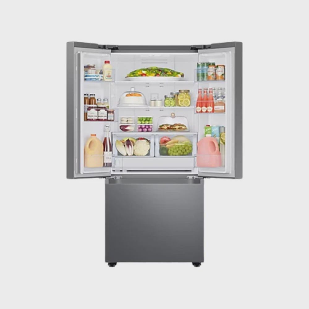 SAMSUNG Refrigerator RF22A4220S9 22CF 30" 1Y