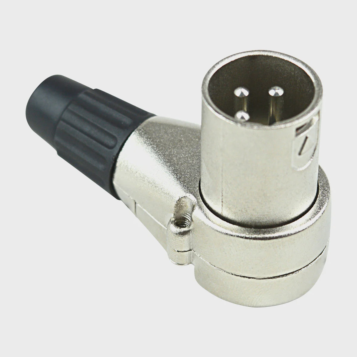 STUDIO Z Plug Xlr Male 3 Pin RMX-77A Right Angle