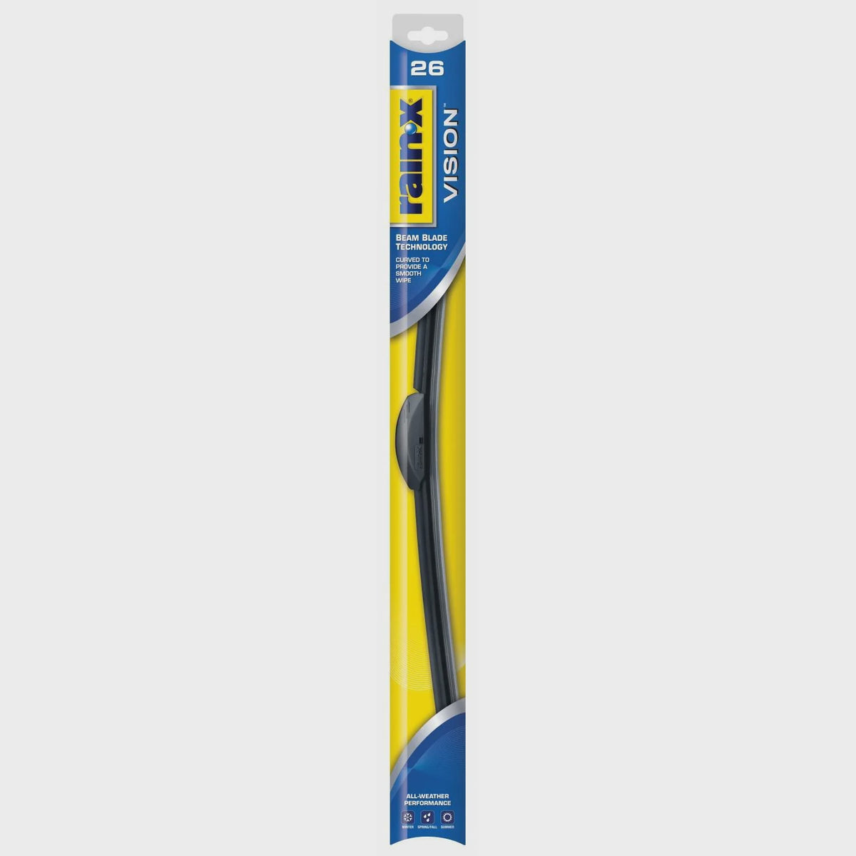 RAIN-X Car Windscreen Wiper Blade Vision 26" 810026