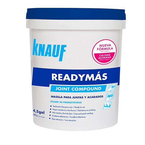 Gypsum 5 Gal Compound Knauf