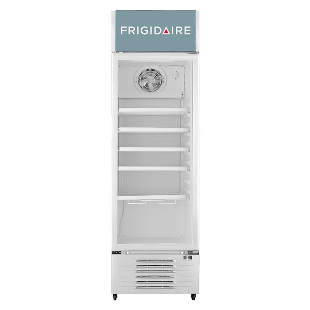 FRIGIDAIRE Cooler Display FRH12T3KPW Showcase 12CF