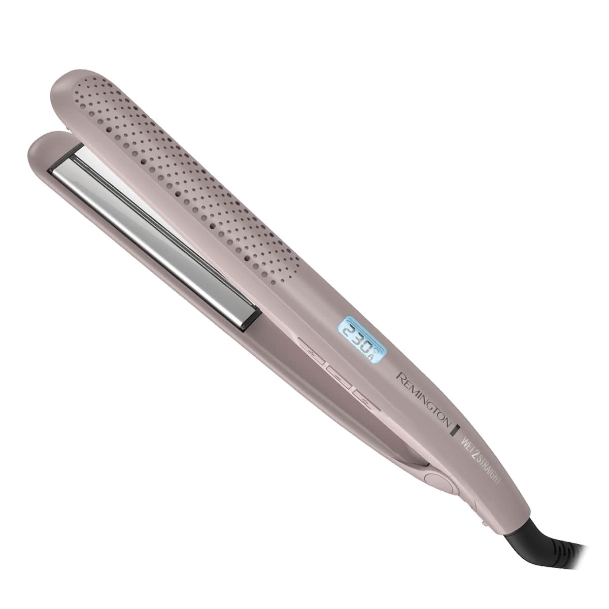 REMINGTON Hair Straighten Iron S27A Wet 2 Straight