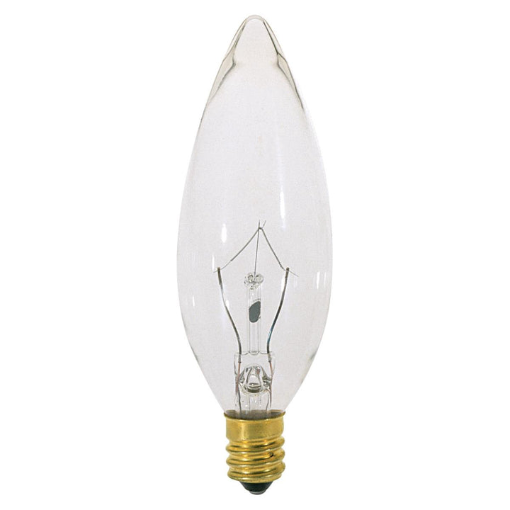 SATCO Bulb E14 Chandelier 40W 110V S3391