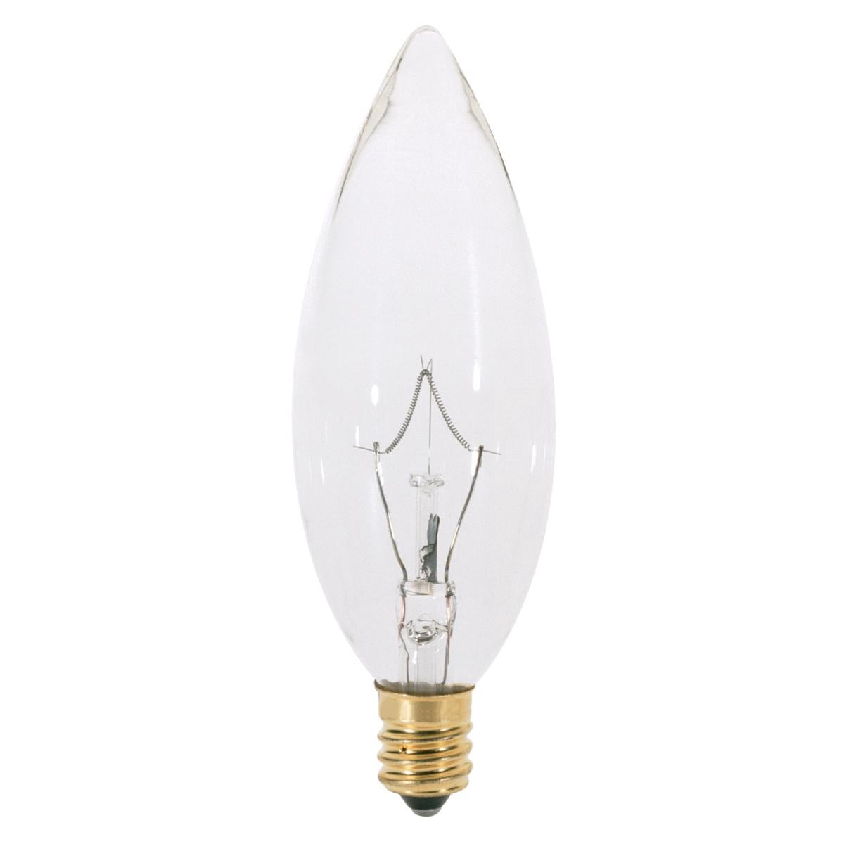 SATCO Bulb E14 Chandelier 40W 220V S3394