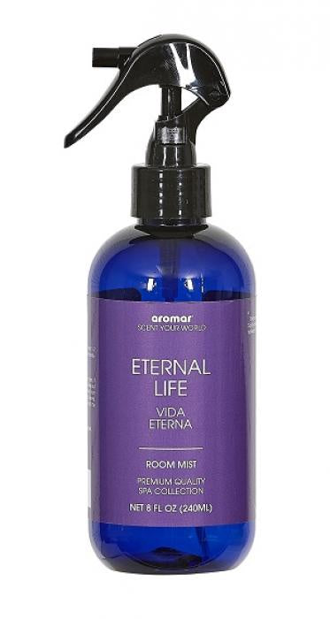 AROMAR Spa Room Mist Eternal Life 8OZ S5103