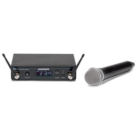 SAMSON Microphone SWC99HQ8-K Wireless