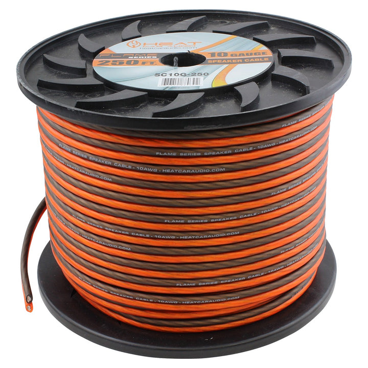 BLASTKING Speaker Wire 10G Yds I-HEAT-SC10G-250