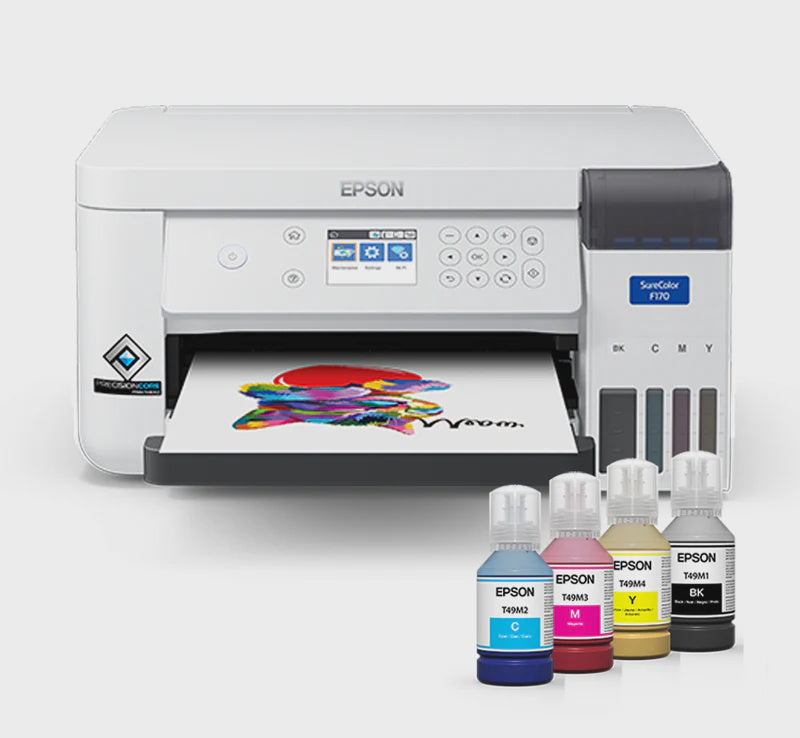 EPSON Computer Printer SC-F170 Surecolor