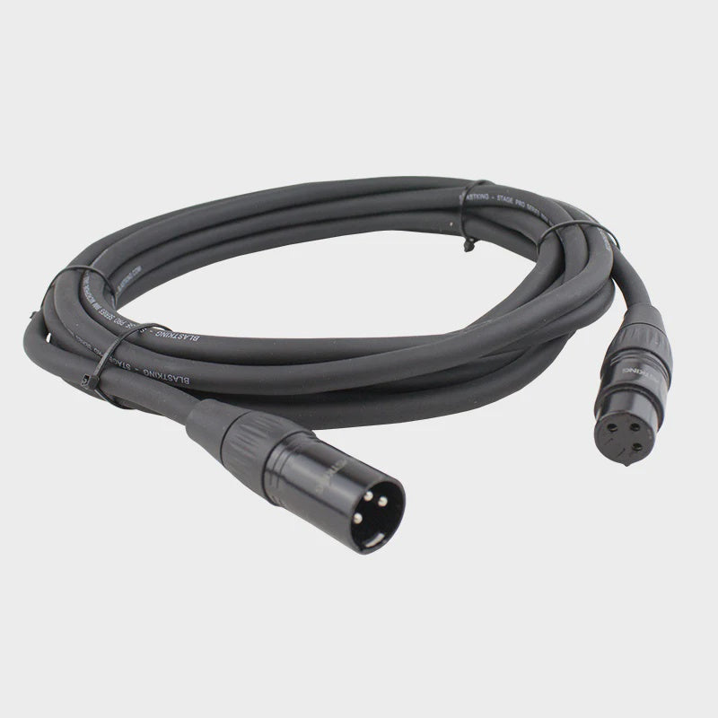 BLASTKING Lead Xlr Male to Xlr Female 15' IBKE-SP15XLR
