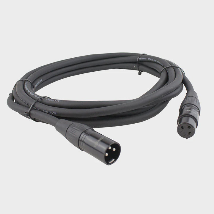 BLASTKING Lead Xlr Male to Xlr Female 15' IBKE-SP15XLR