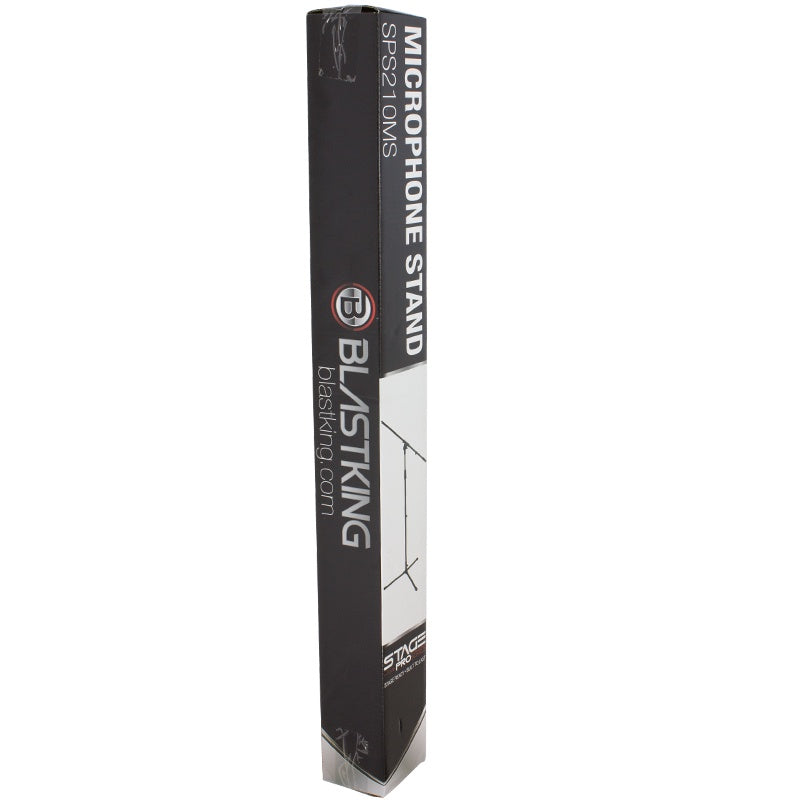 BLASTKING Microphone Stand Lg IBKE-SPS210MS