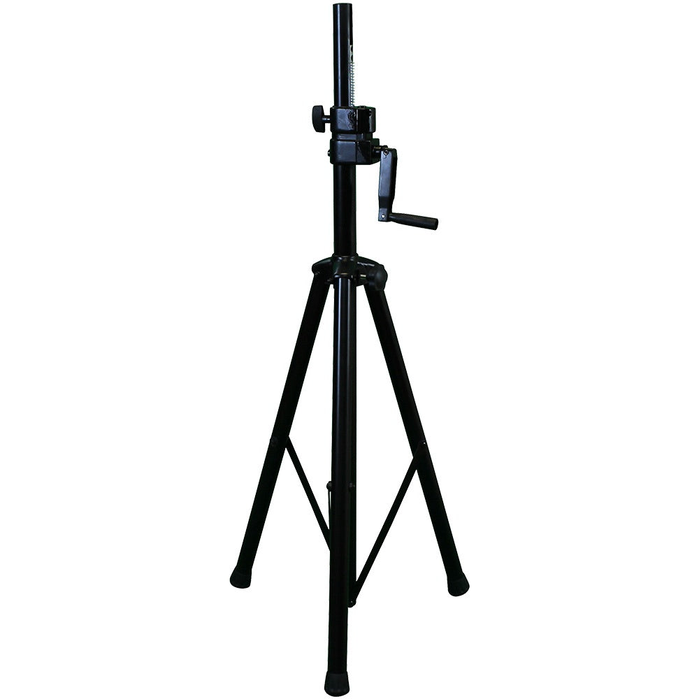 BLASTKING Speaker Box Stand IBKE-SPS360SS-C All Metal with Crank