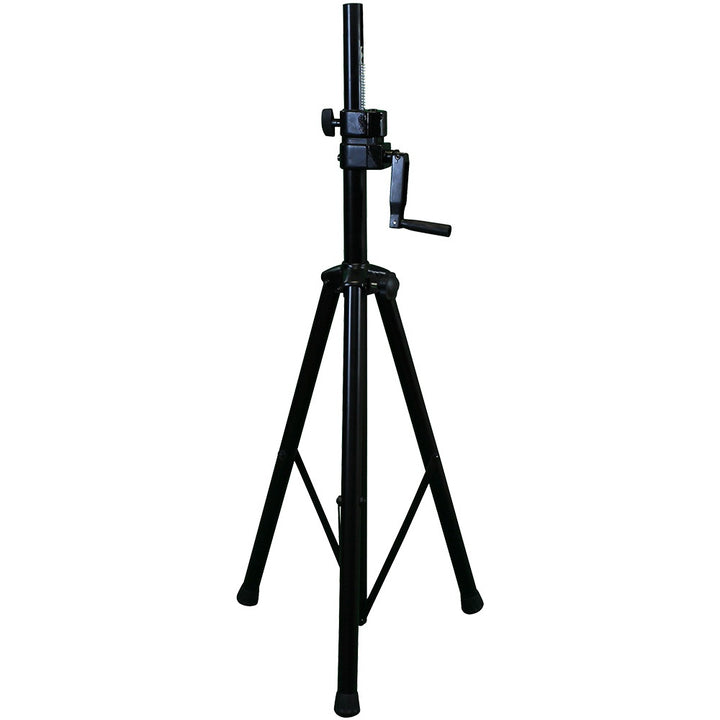 BLASTKING Speaker Box Stand IBKE-SPS360SS-C All Metal with Crank