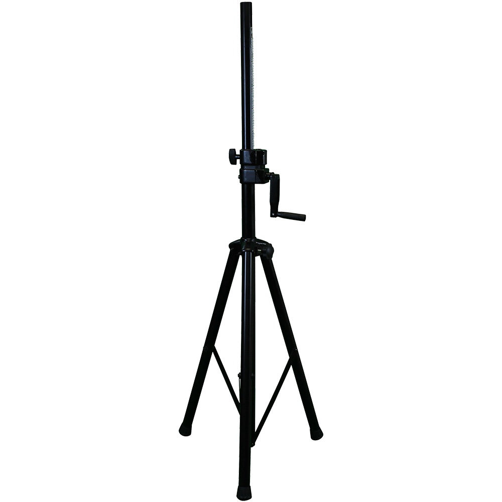 BLASTKING Speaker Box Stand IBKE-SPS360SS-C All Metal with Crank