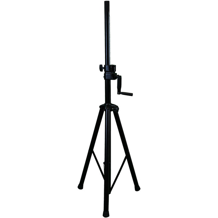 BLASTKING Speaker Box Stand IBKE-SPS360SS-C All Metal with Crank