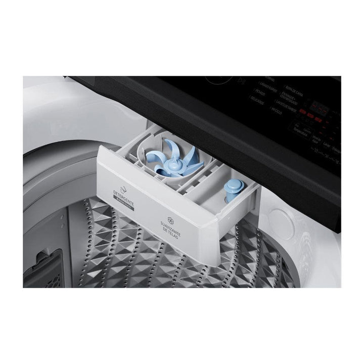 SAMSUNG Washing Machine WA17CG6442BW 17KG English Panel 1Y