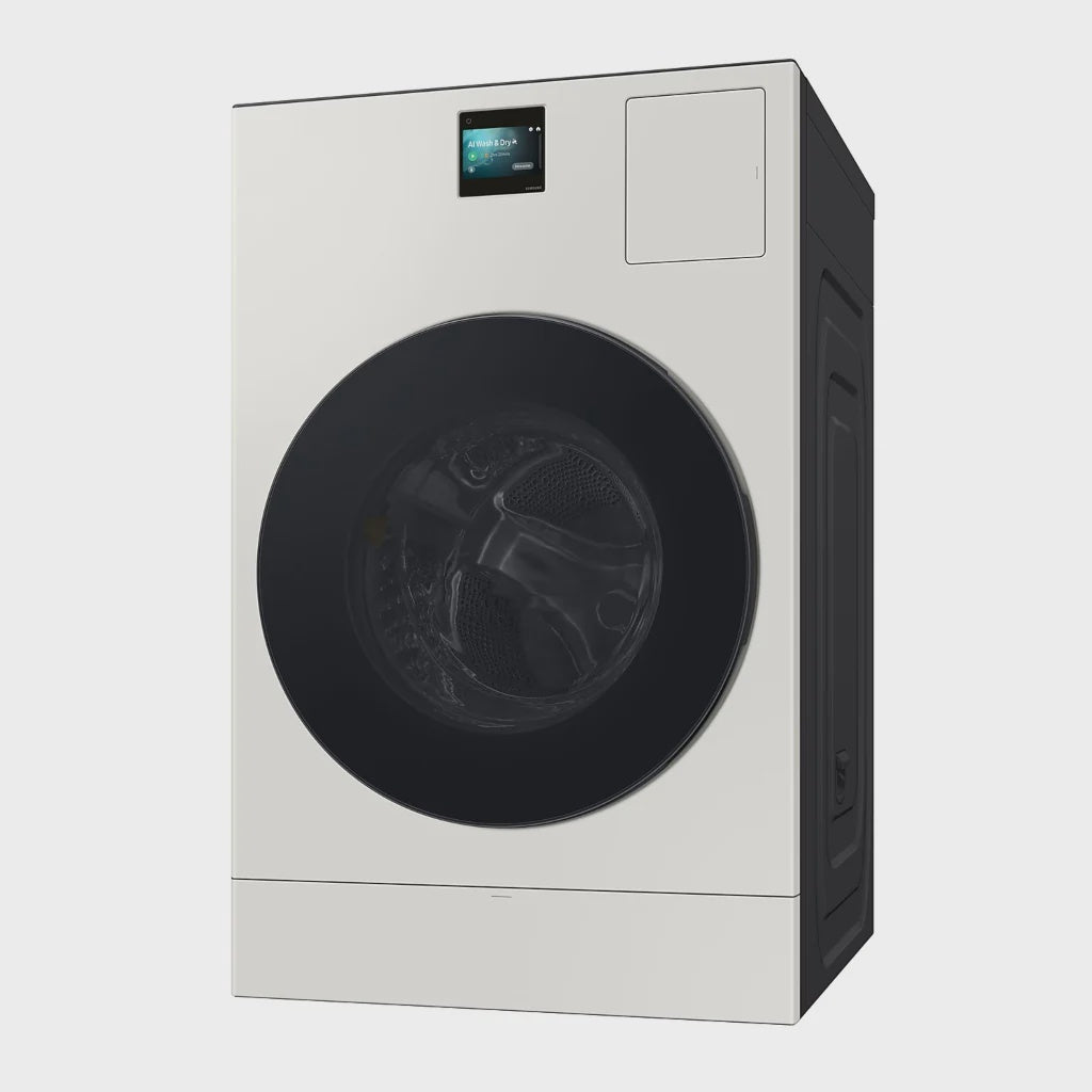 SAMSUNG Washer Dryer Combo WD26FB8690BEAP