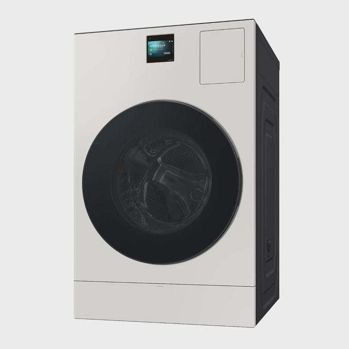 SAMSUNG Washer Dryer Combo WD26FB8690BEAP