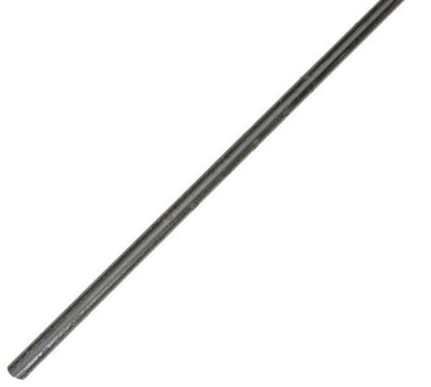 Steel Rod 1/4" / 5.5MM Smooth M.s Each