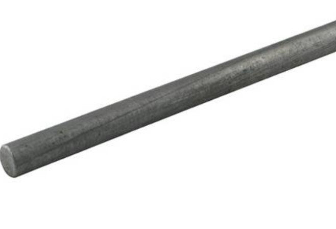 Steel Rod 3/4" 19MM Smooth M.s Each