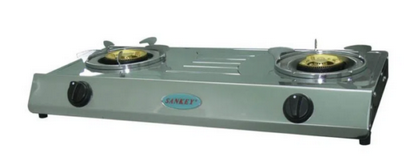 SANKEY Stove 2 Burner GSB-22C Table Model