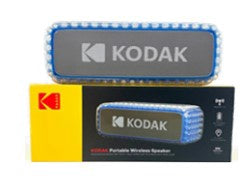 KODAK Music Box Bluetooth PWS2238 Portable Wireless Speaker