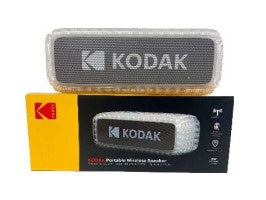 KODAK Music Box Bluetooth PWS2239 Portable Wireless Speaker