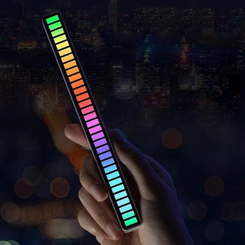 Light LED Bar D08-RGB with Stand
