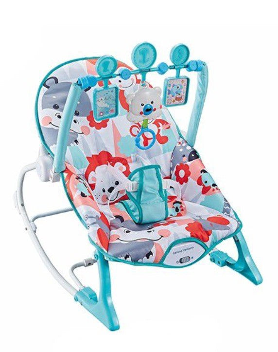 HU-BABY Baby Rocker INFANT-TO-TODDLER 89816
