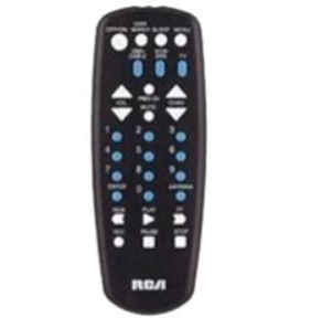 RCA Remote RCU703MSP2 Universal Remote