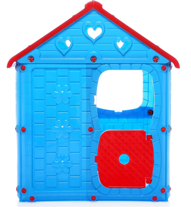 Toy Play House Oyun Evi 8104 92X98X116CM