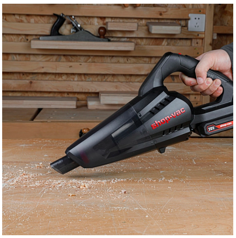SHOP VAC Vacuum Cleaner SV5430020 Cordless 20V LITHIUM-ION