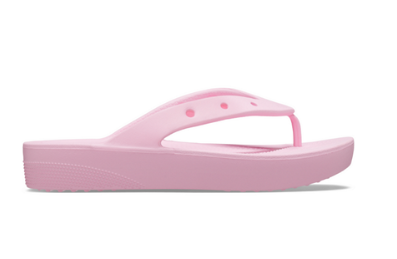 CROCS Footwear Flip Flop Pink