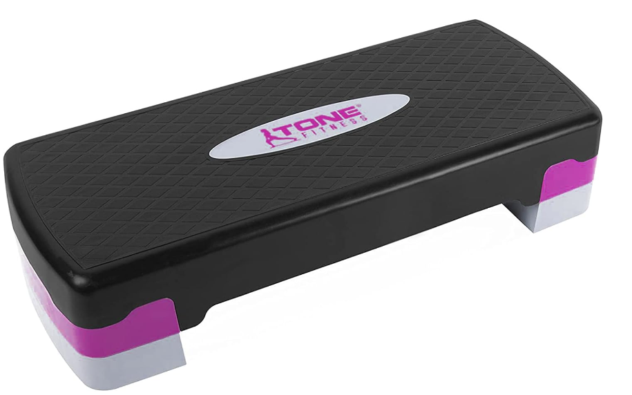 Gym Step Platform Tone Fitness Aerobic Exercise HHBA-TN001