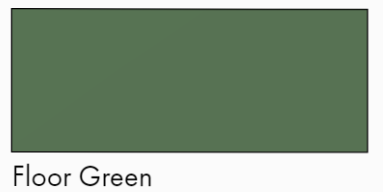 ARBO Paint Torga Floor Green Gal