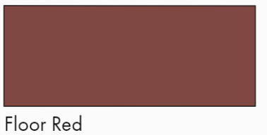 ARBO Paint Rubberised Red Gal Oil