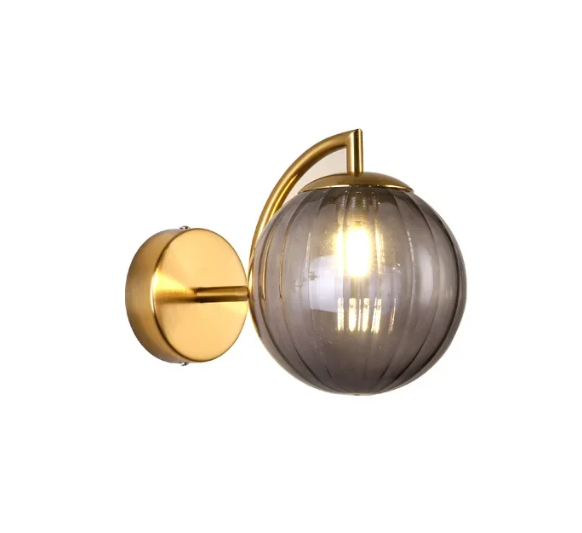 Light Fixture Wall Debate Industrial Vintage