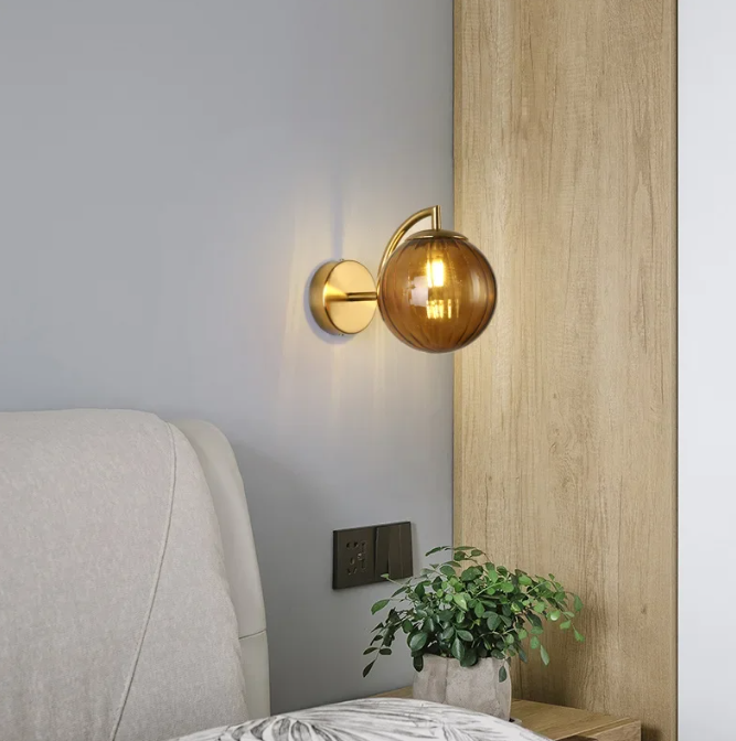 Light Fixture Wall Debate Industrial Vintage Grey LED